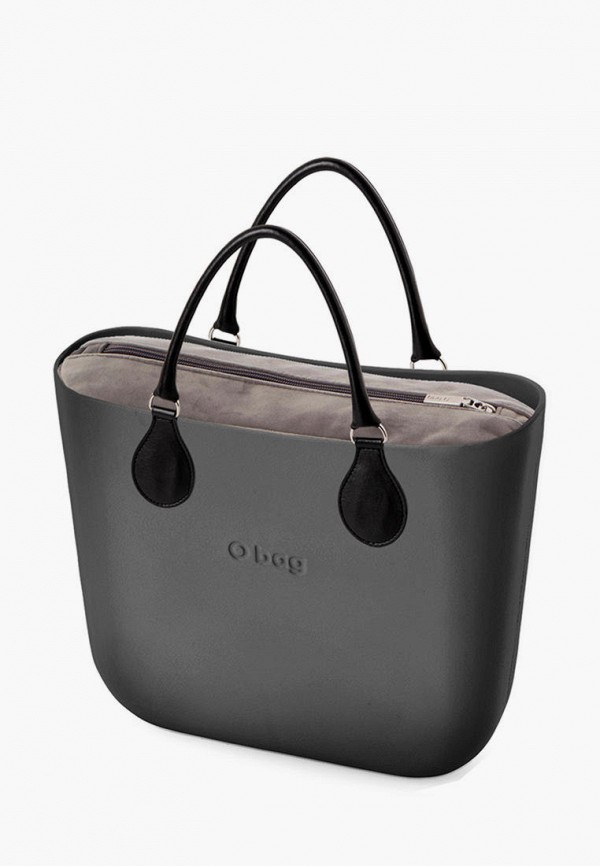 

Сумка O bag, Серый, Mini