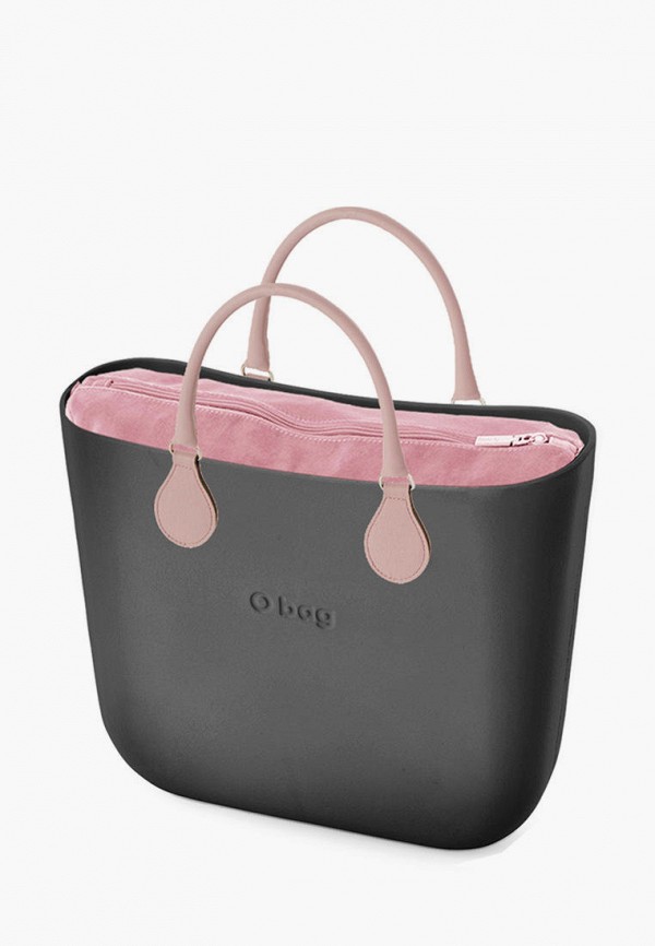 

Сумка O bag, Серый, O bag MP002XW05DT6
