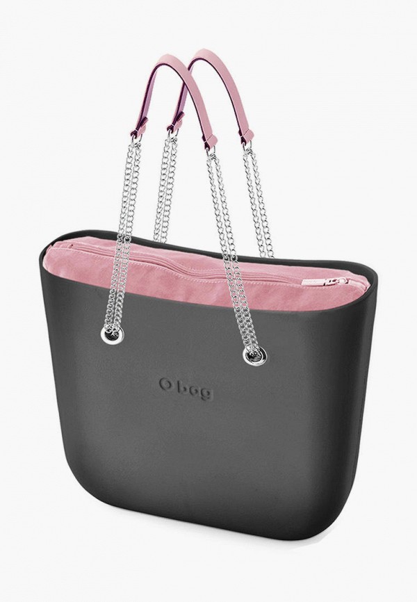 

Сумка O bag, Серый, Mini