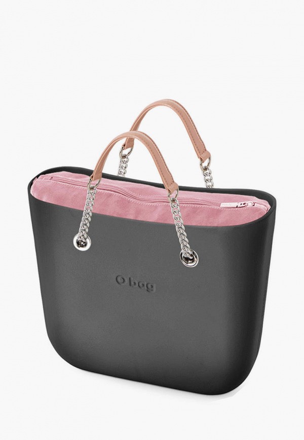 

Сумка O bag, Серый, O bag MP002XW05DTI