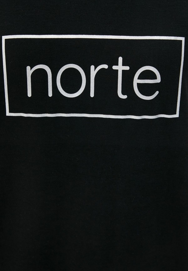 

Футболка Norte, Черный