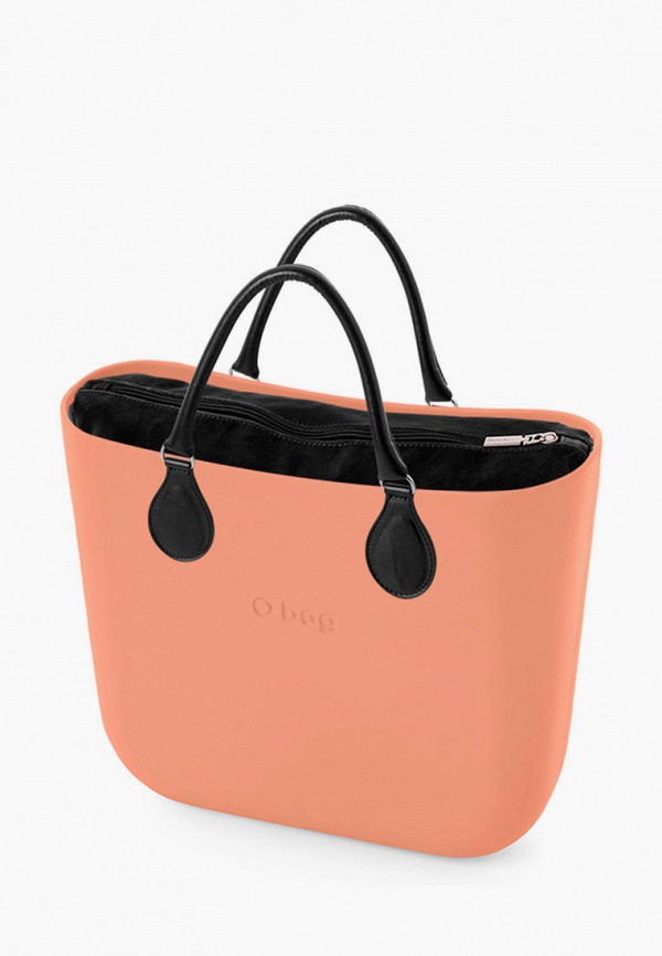 

Сумка O bag, Коралловый, O bag MP002XW05DU2