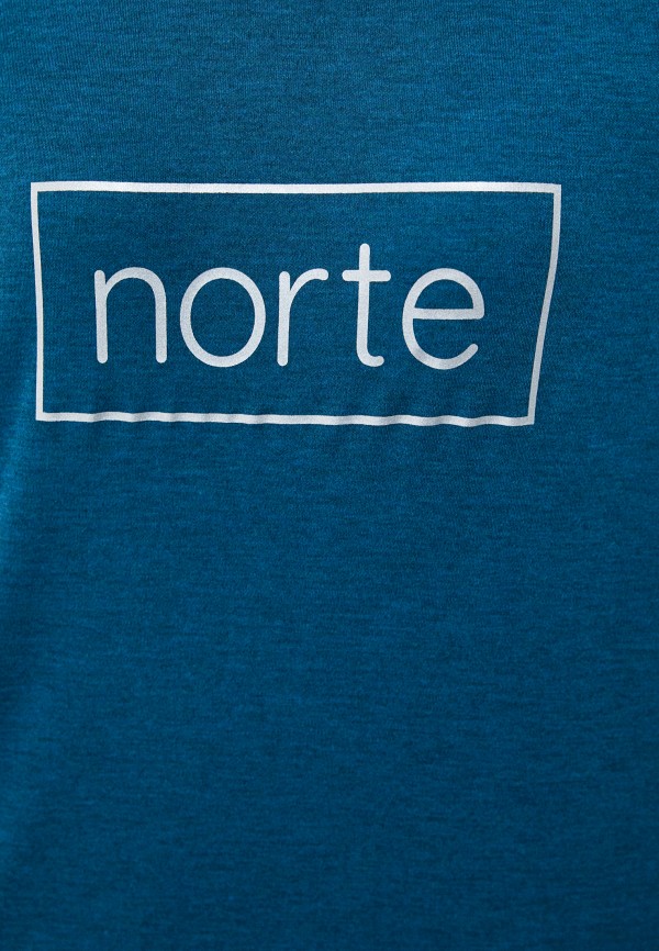 

Футболка Norte, Синий