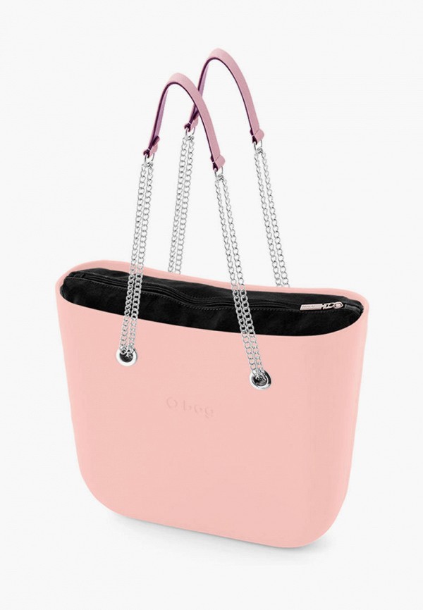 

Сумка O bag, Розовый, Сlassic