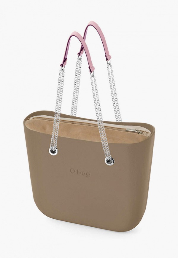

Сумка O bag, Коричневый, Сlassic