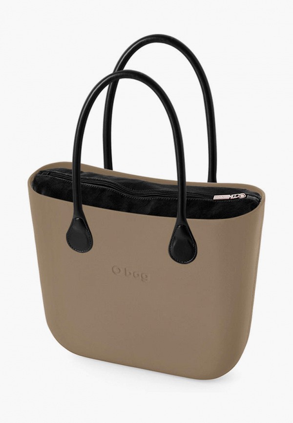 

Сумка O bag, Коричневый, Сlassic