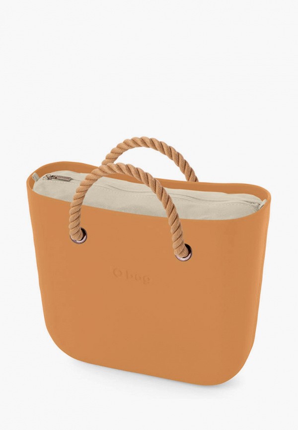 

Сумка O bag, Коричневый, Сlassic
