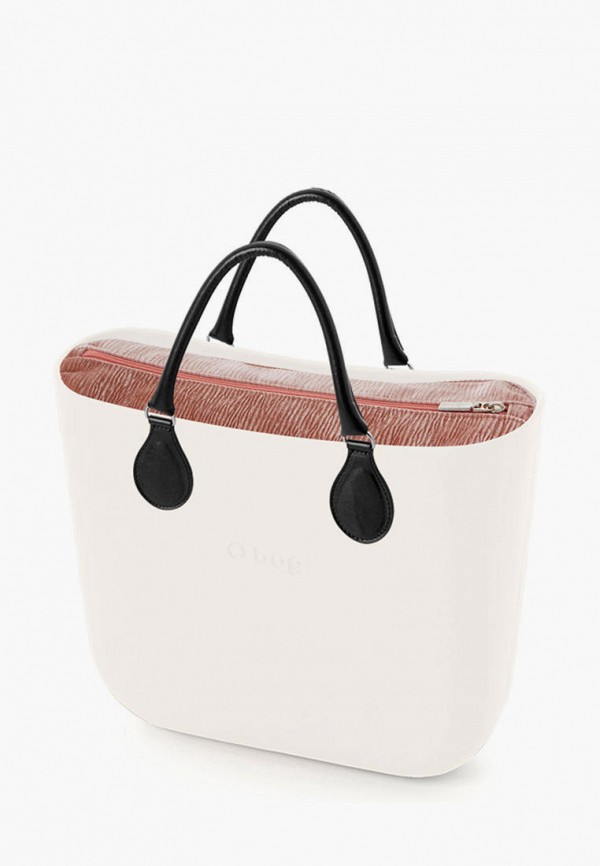

Сумка O bag, Белый, Сlassic