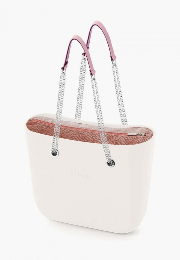 

Сумка O bag, Белый, Сlassic