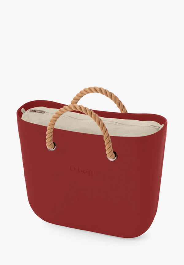 

Сумка O bag, Бордовый, Сlassic