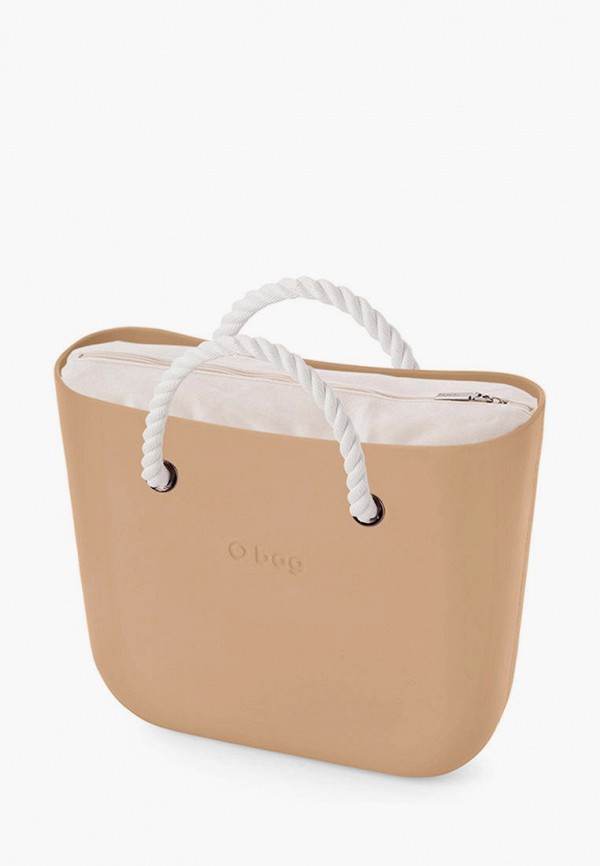 

Сумка O bag, Бежевый, Сlassic