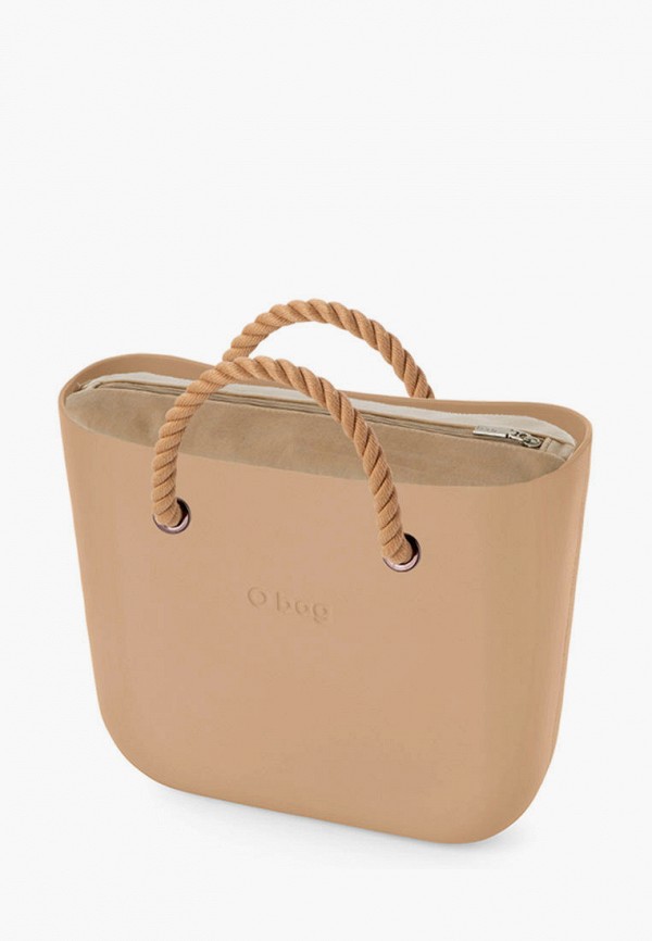 

Сумка O bag, Бежевый, Сlassic