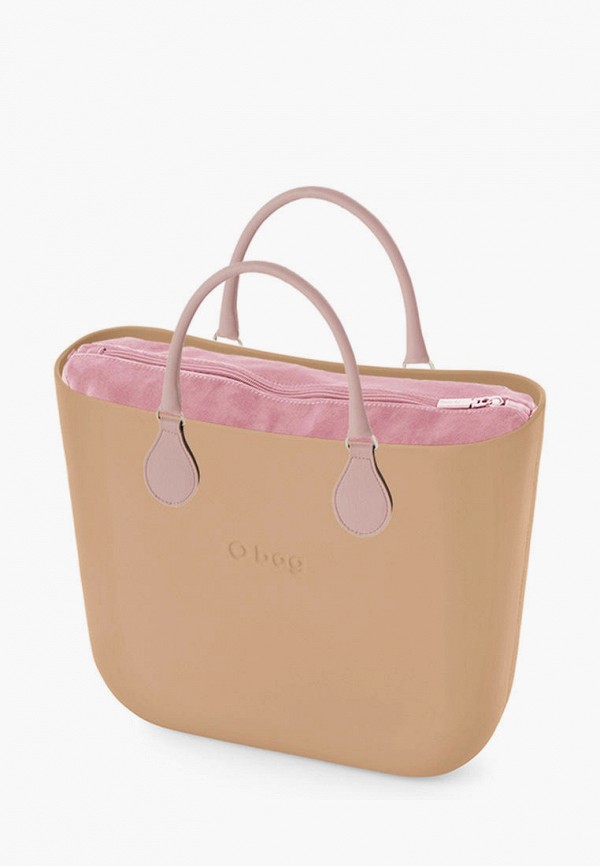

Сумка O bag, Бежевый, Сlassic