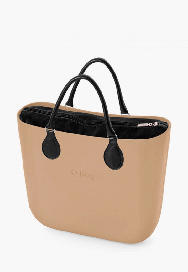 

Сумка O bag, Бежевый, Сlassic