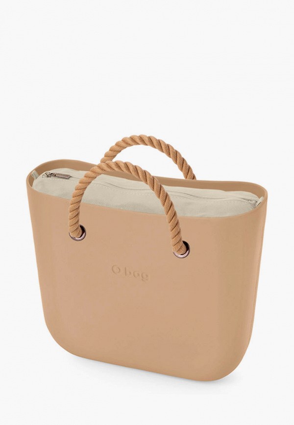 

Сумка O bag, Бежевый, Сlassic