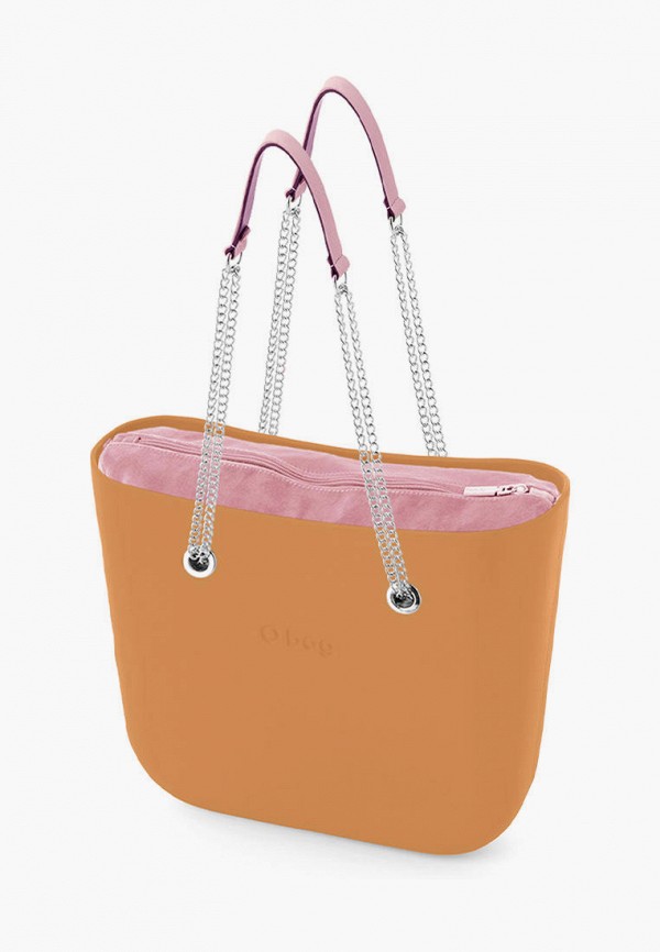 

Сумка O bag, Коричневый, Сlassic