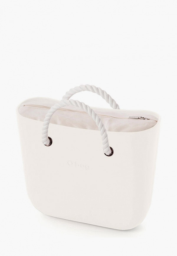

Сумка O bag, Белый, Сlassic