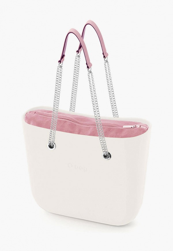 

Сумка O bag, Белый, Сlassic