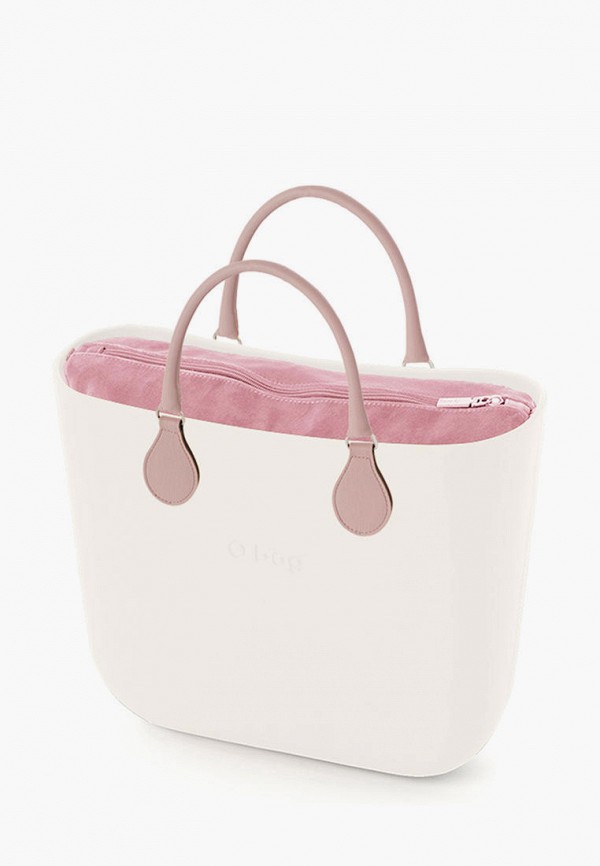 

Сумка O bag, Белый, Сlassic
