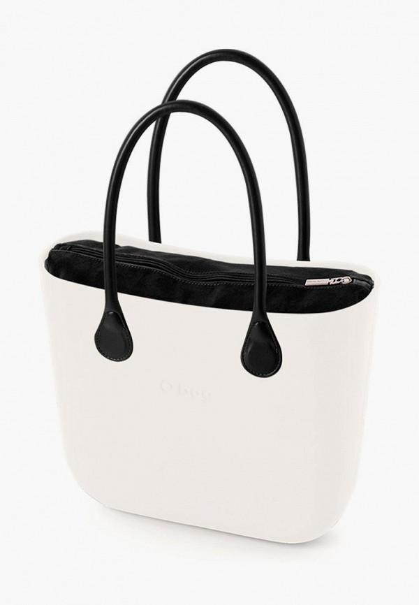 

Сумка O bag, Белый, Сlassic