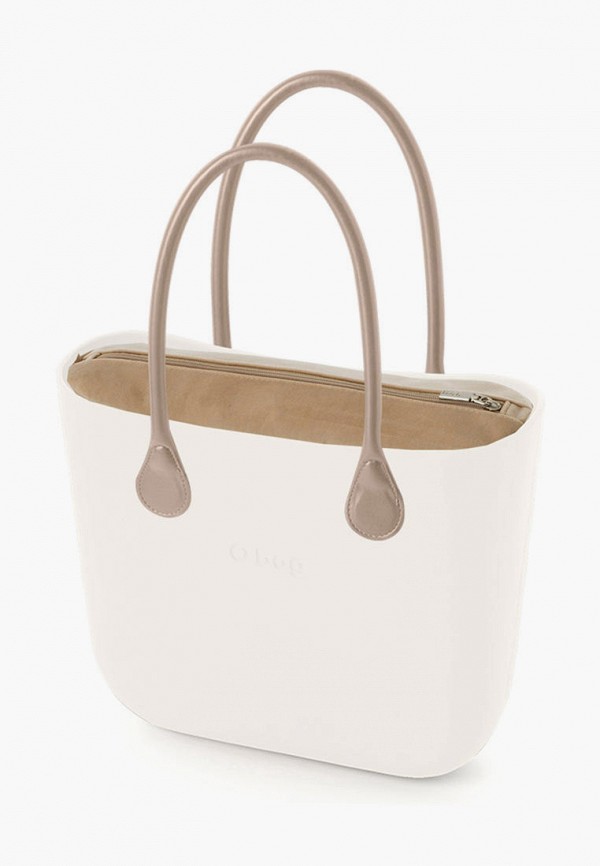 

Сумка O bag, Белый, Сlassic