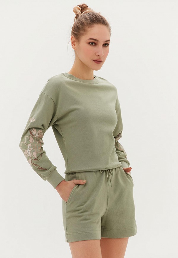 

Свитшот Love Republic, Хаки, Exclusive online