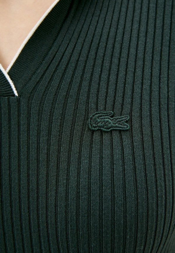 

Платье Lacoste, Зеленый