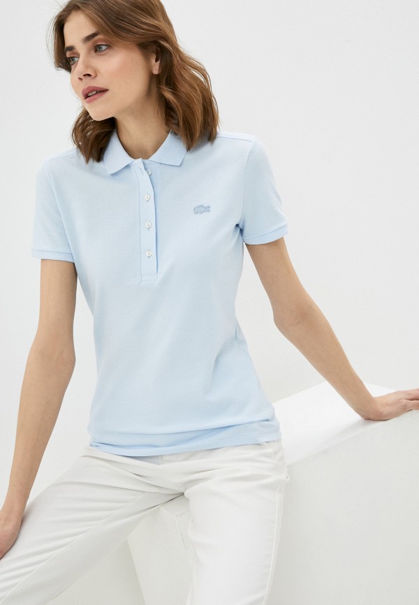 фото Поло lacoste