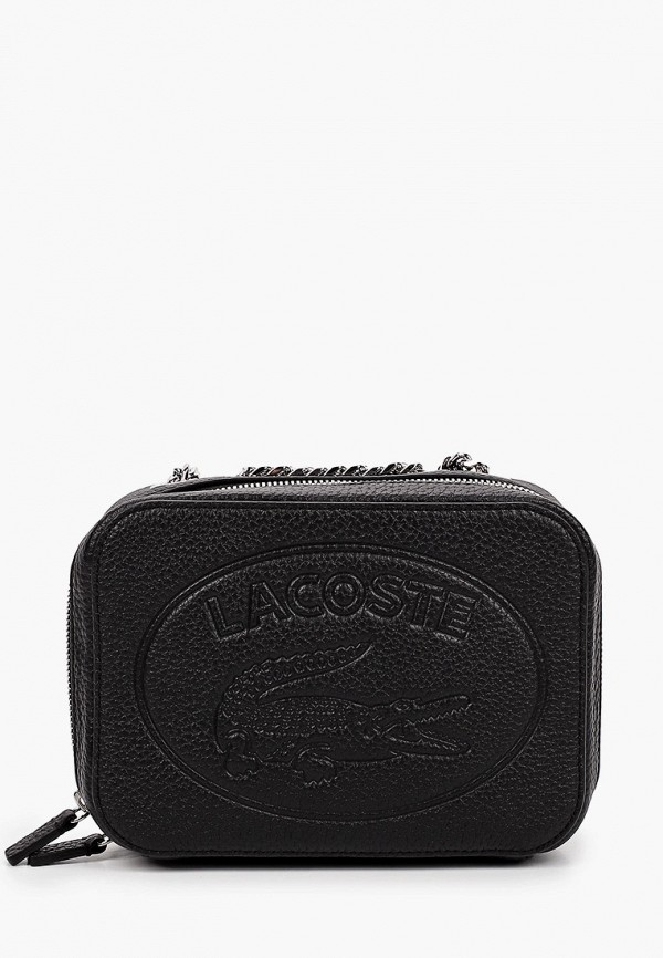 

Сумка Lacoste, Черный, Сумка Lacoste