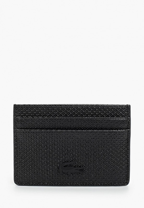 

Кредитница Lacoste, Черный
