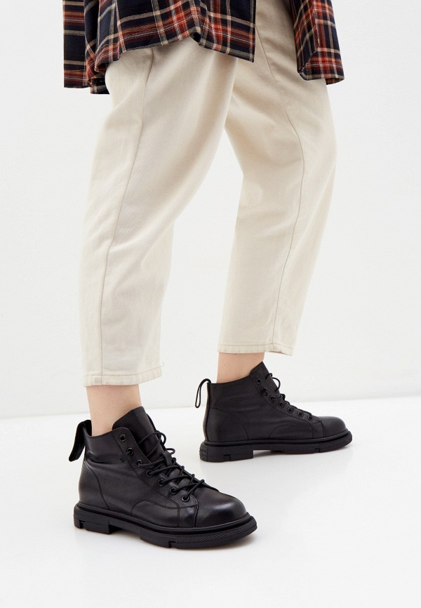 фото Ботинки berkonty