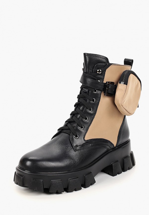 фото Ботинки berkonty