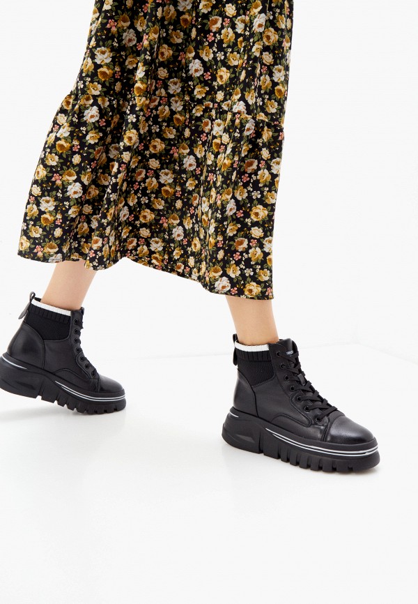 фото Ботинки berkonty