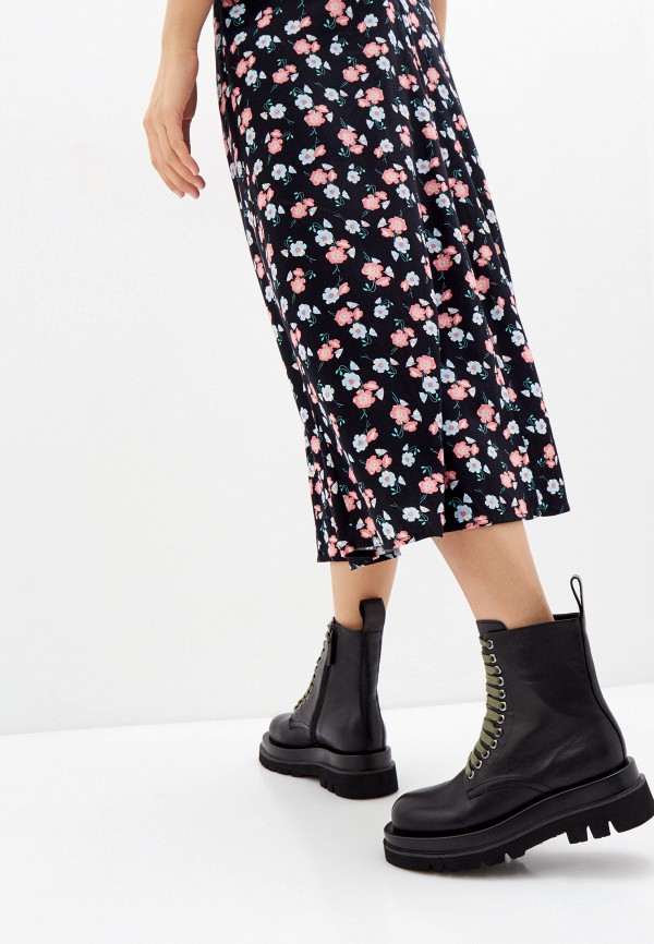 фото Ботинки berkonty