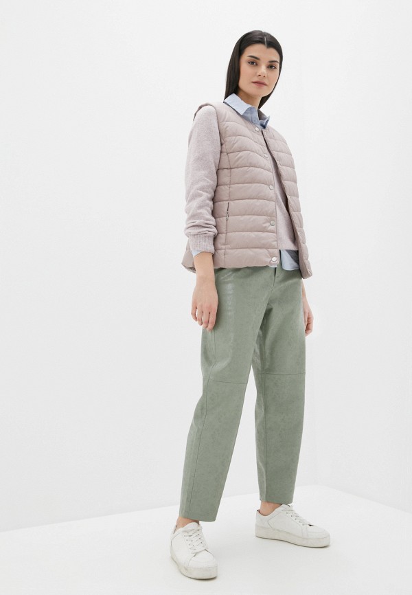 фото Жилет утепленный baon