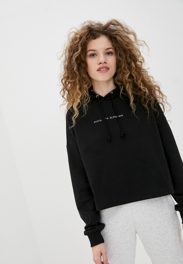 

Худи Befree, Черный, Exclusive online