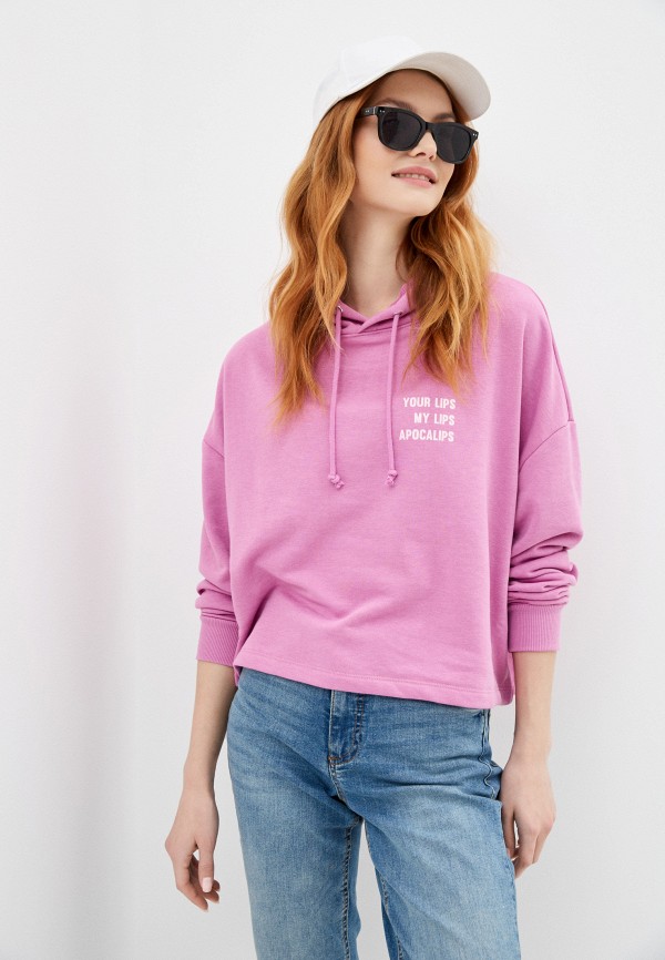 

Худи Befree, Розовый, Exclusive online