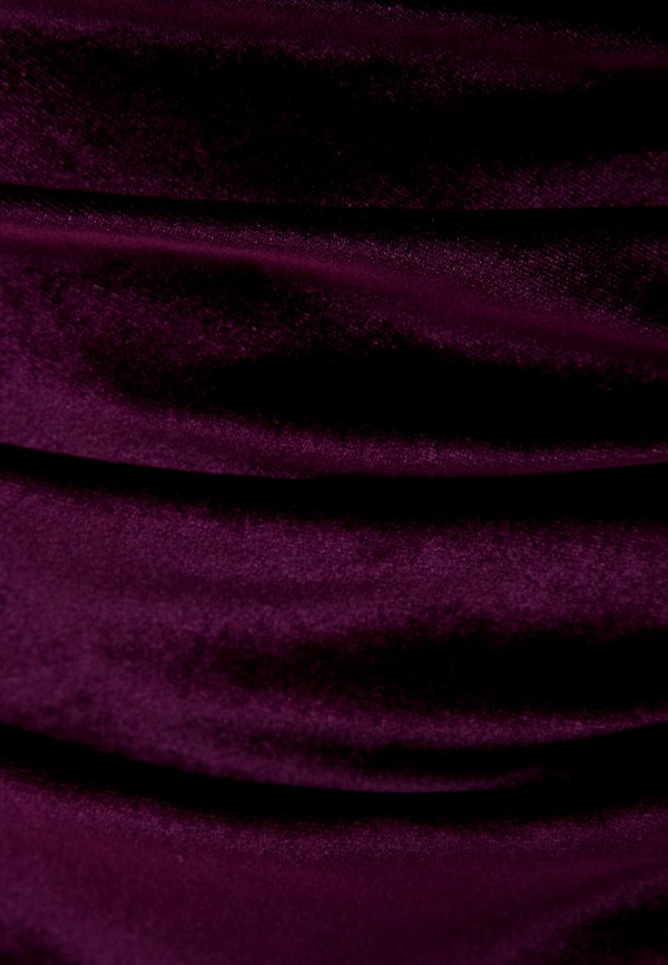Платье M,a,k you are beautiful цвет фиолетовый  Фото 4
