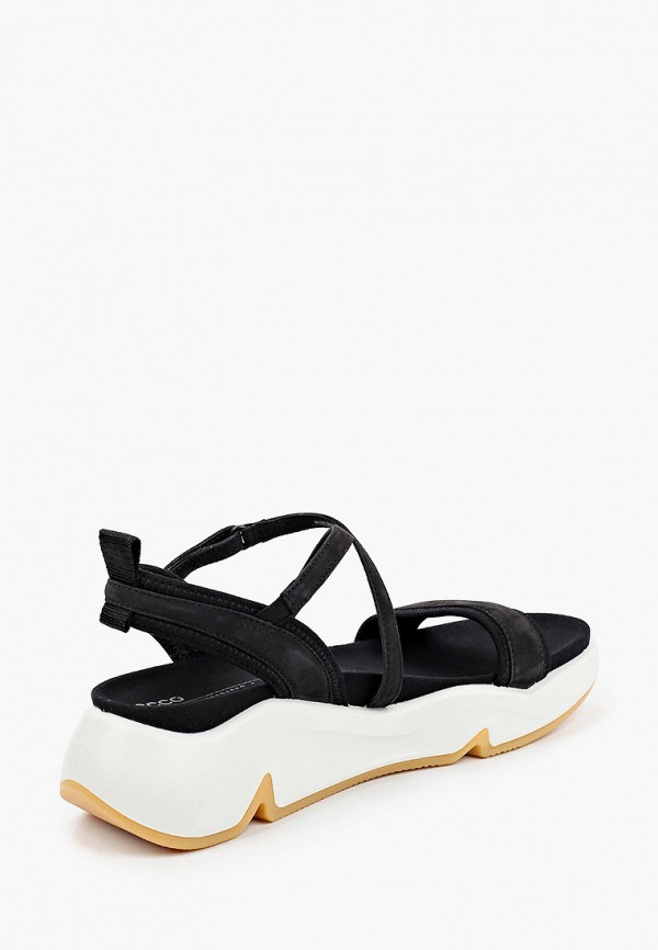 

Босоножки Ecco, Черный, ECCO CHUNKY SANDAL