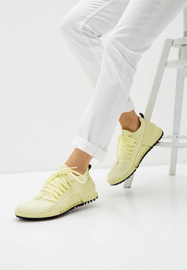 фото Кроссовки ecco