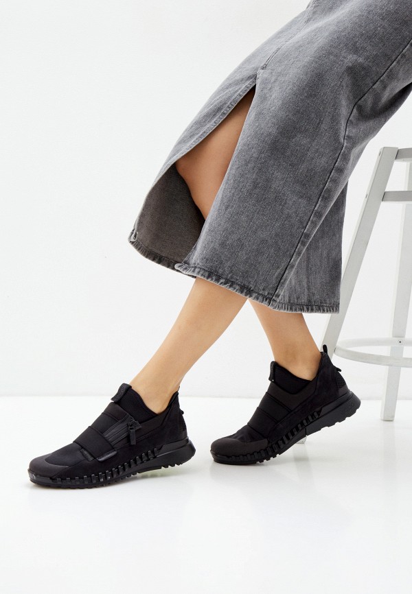 фото Кроссовки ecco