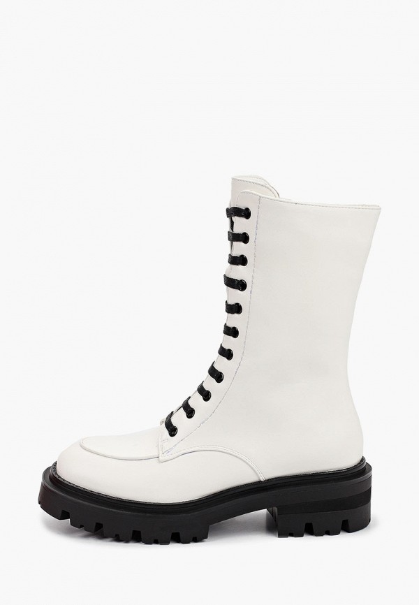 

Ботинки May Vian, Белый
