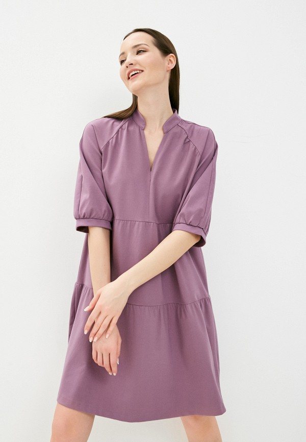 Платье Vittoria Vicci цвет фиолетовый 