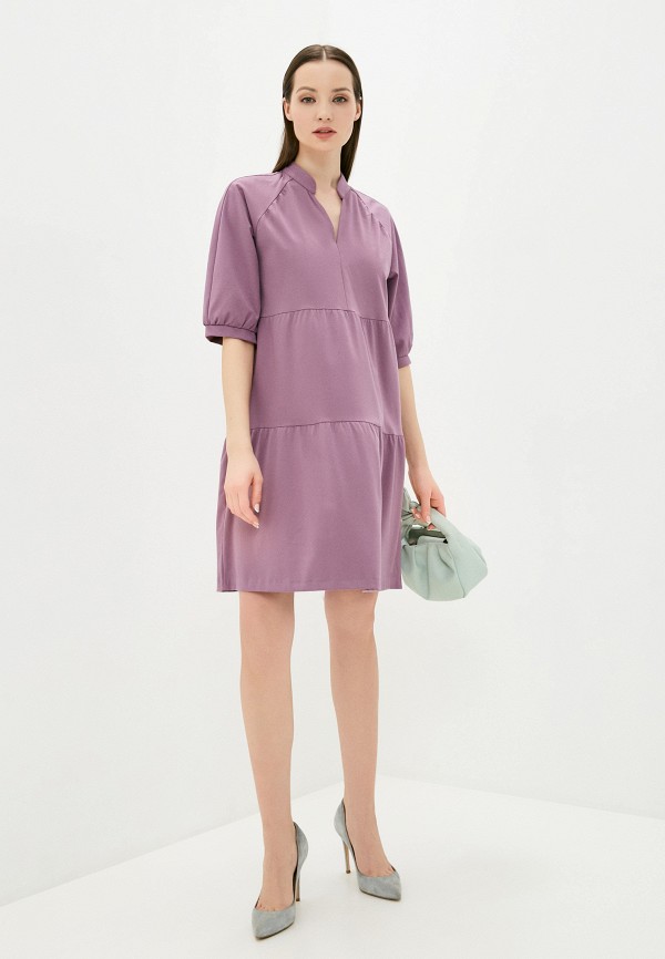 Платье Vittoria Vicci цвет фиолетовый  Фото 2