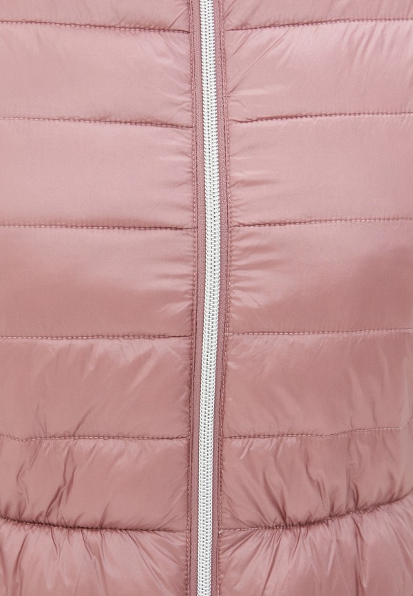 Куртка утепленная Снежная Королева цвет розовый  Фото 5