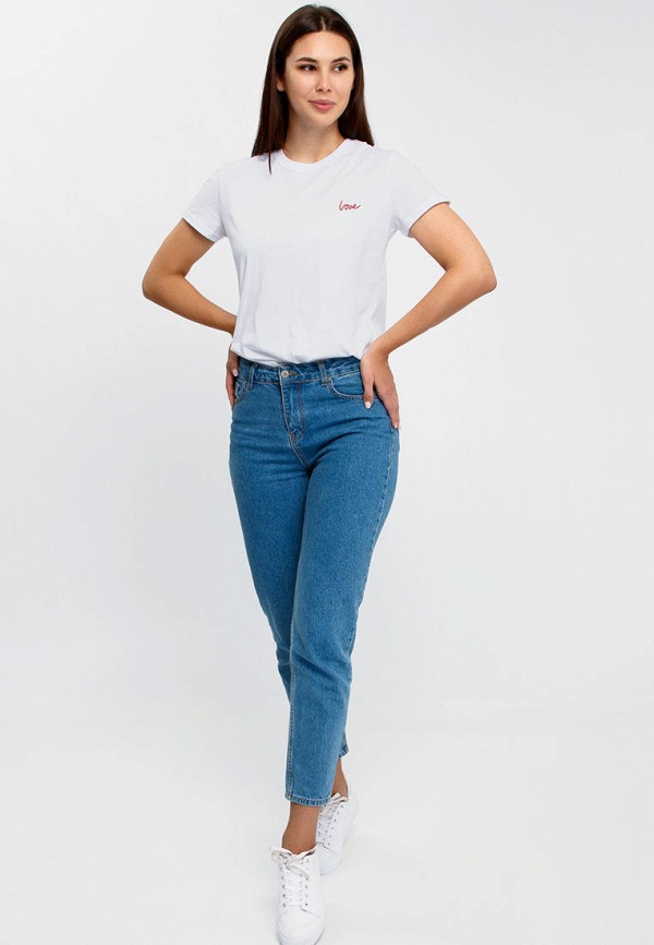 фото Футболка апрель