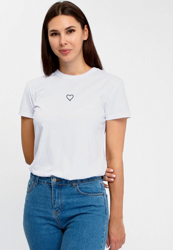 фото Футболка апрель