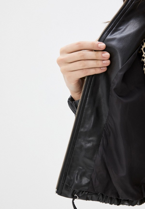 фото Куртка кожаная mavi