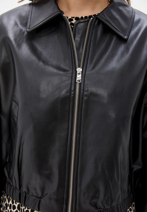 фото Куртка кожаная mavi