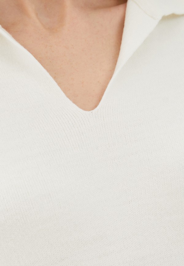 Пуловер DeFacto цвет белый  Фото 4